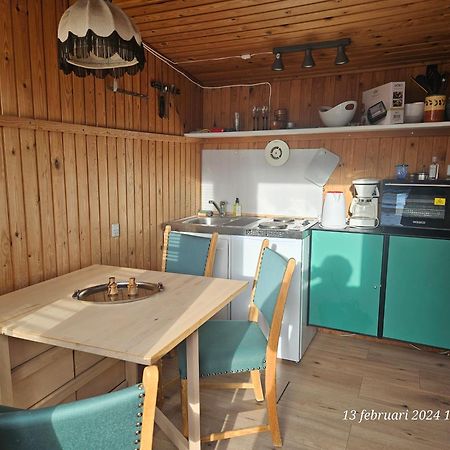 Nya Trandum Camping Otel Skive Dış mekan fotoğraf
